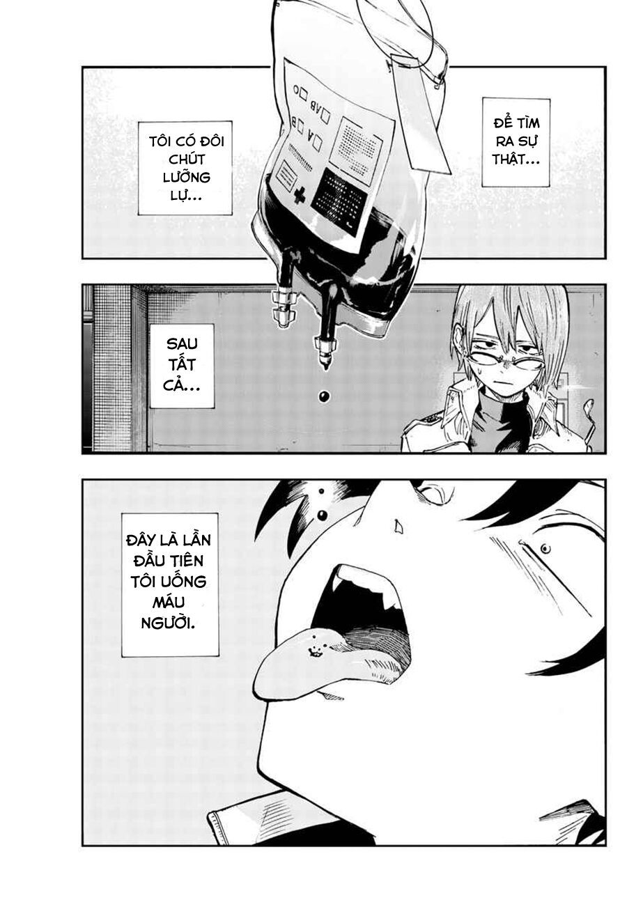 bản nhạc của kẻ đi dạo đêm chapter 168 13