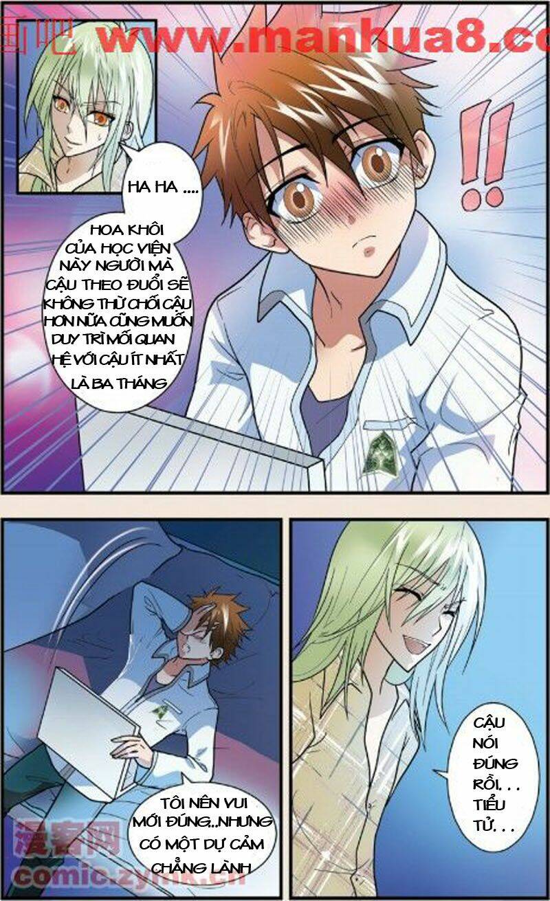 long tộc chapter 6 6