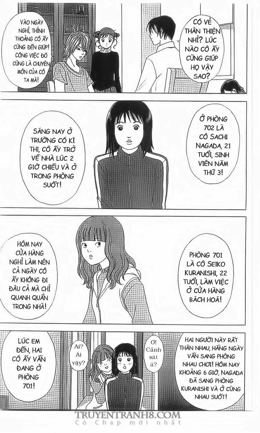 nữ thanh tra cún con chapter 32 2