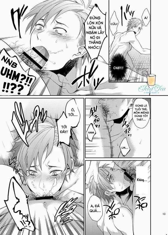 tổng hợp oneshot bl dễ thương chapter 6 9