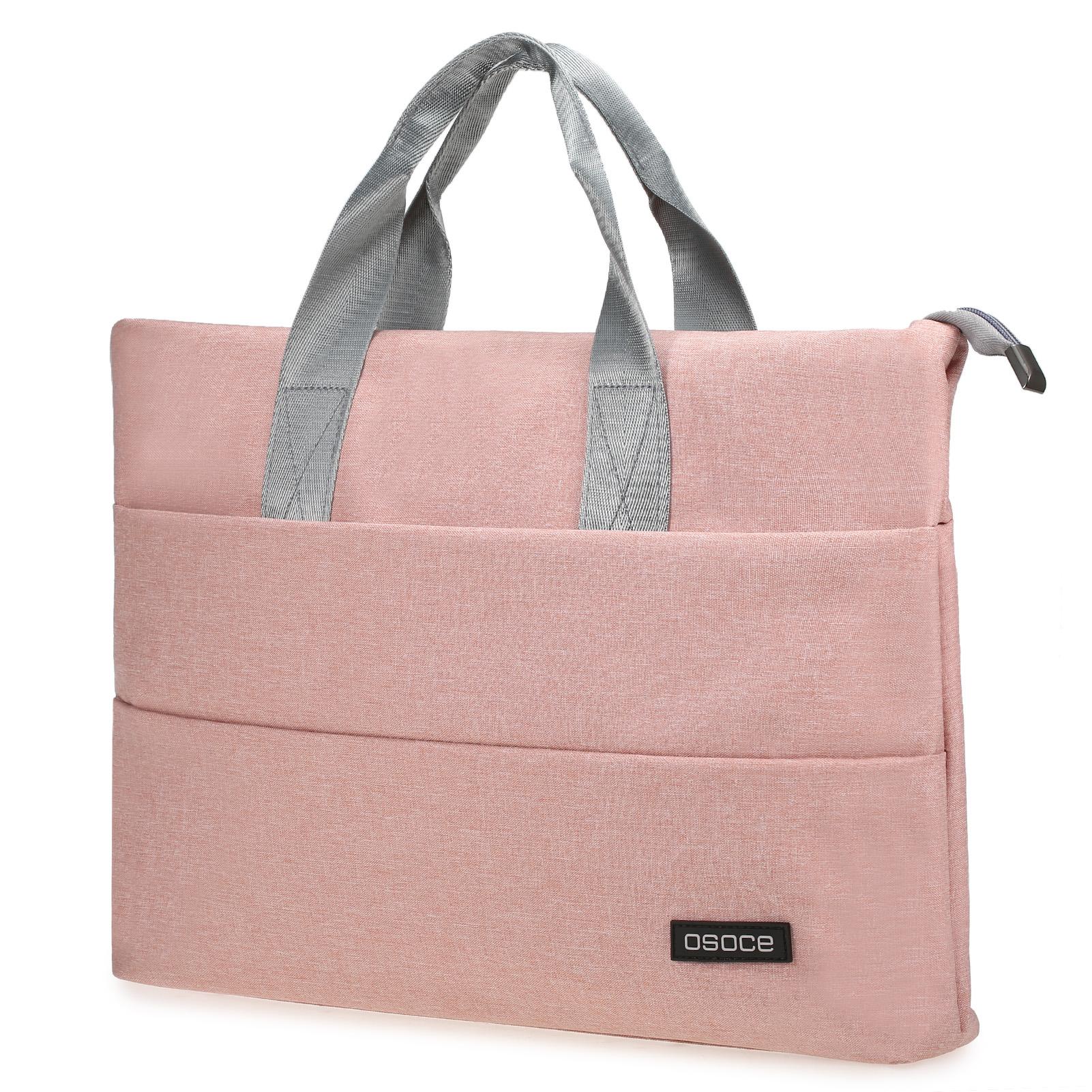 Túi xách đựng máy tính xách tay bằng vải polyesterchống thấm nước phù hợp cho máy tính bảng, Máy tính xách tay 15,6 inch