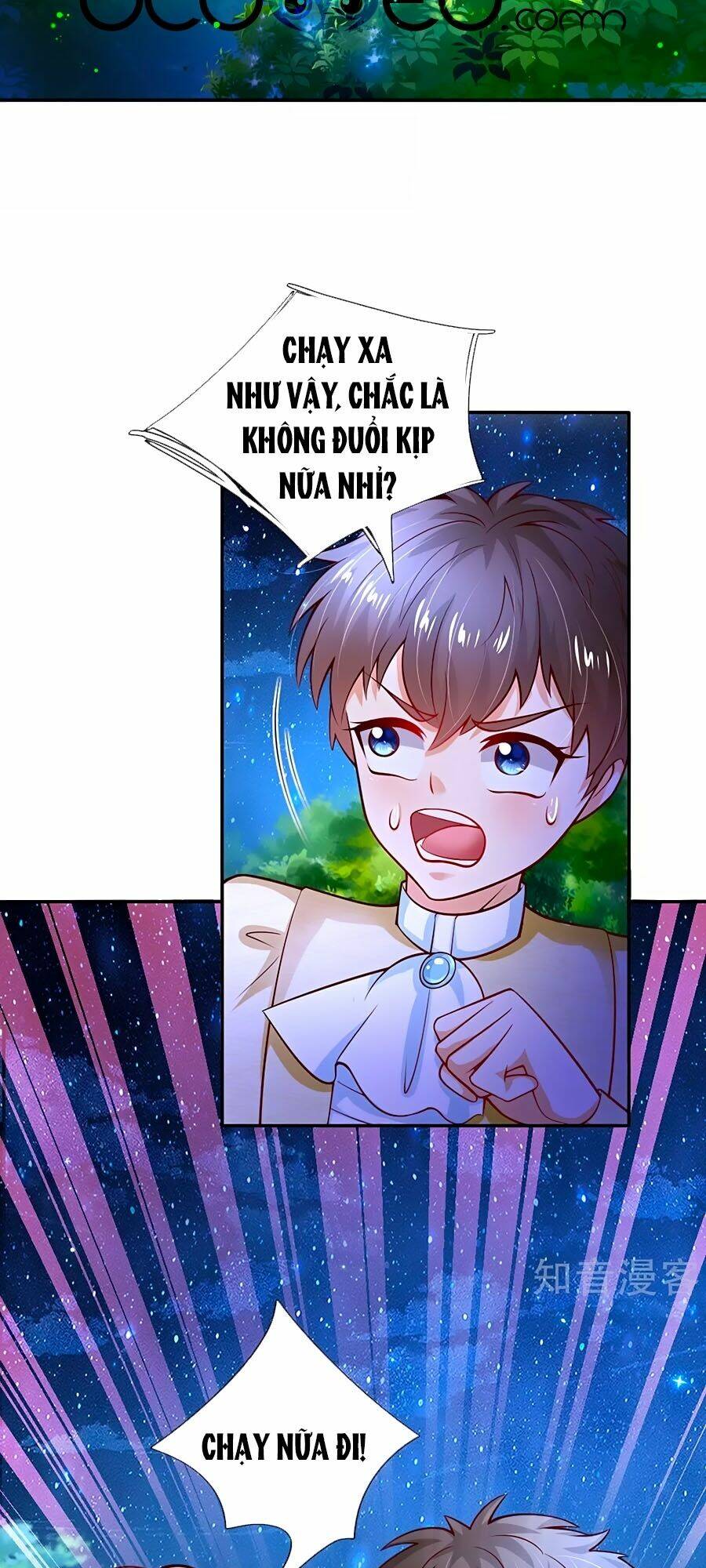 bỗng một ngày trở thành con gái nhà vua chapter 224 6