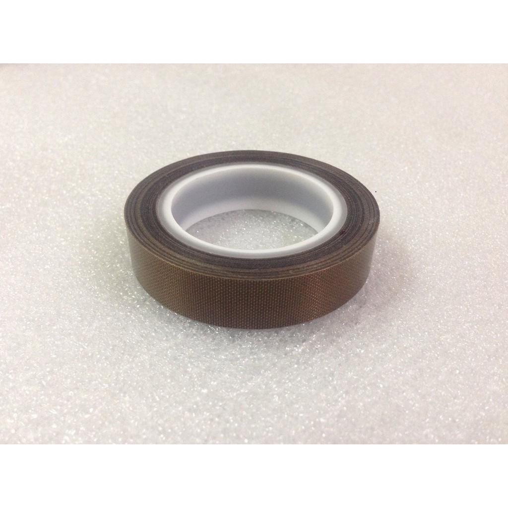 Băng keo nhiệt teflon khổ 13mm