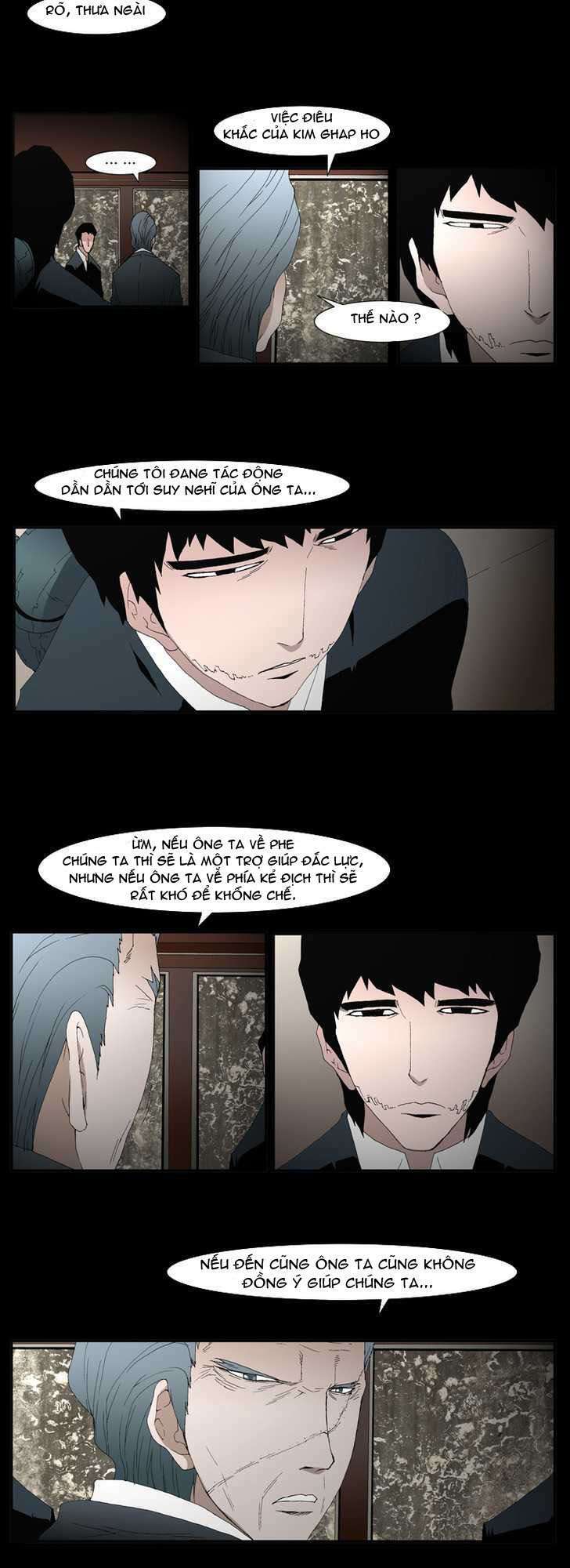 siêu năng chapter 137 2