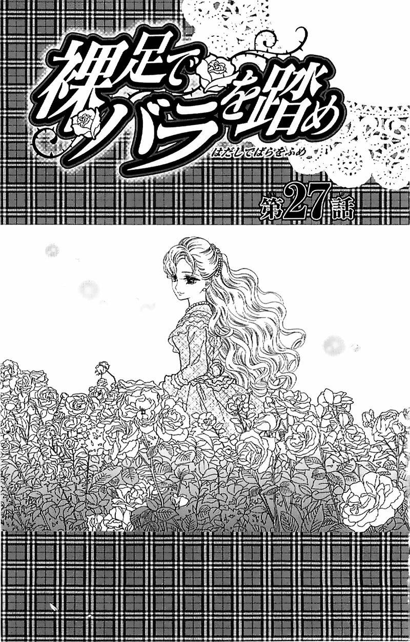 hoa hồng đỏ chapter 27 3