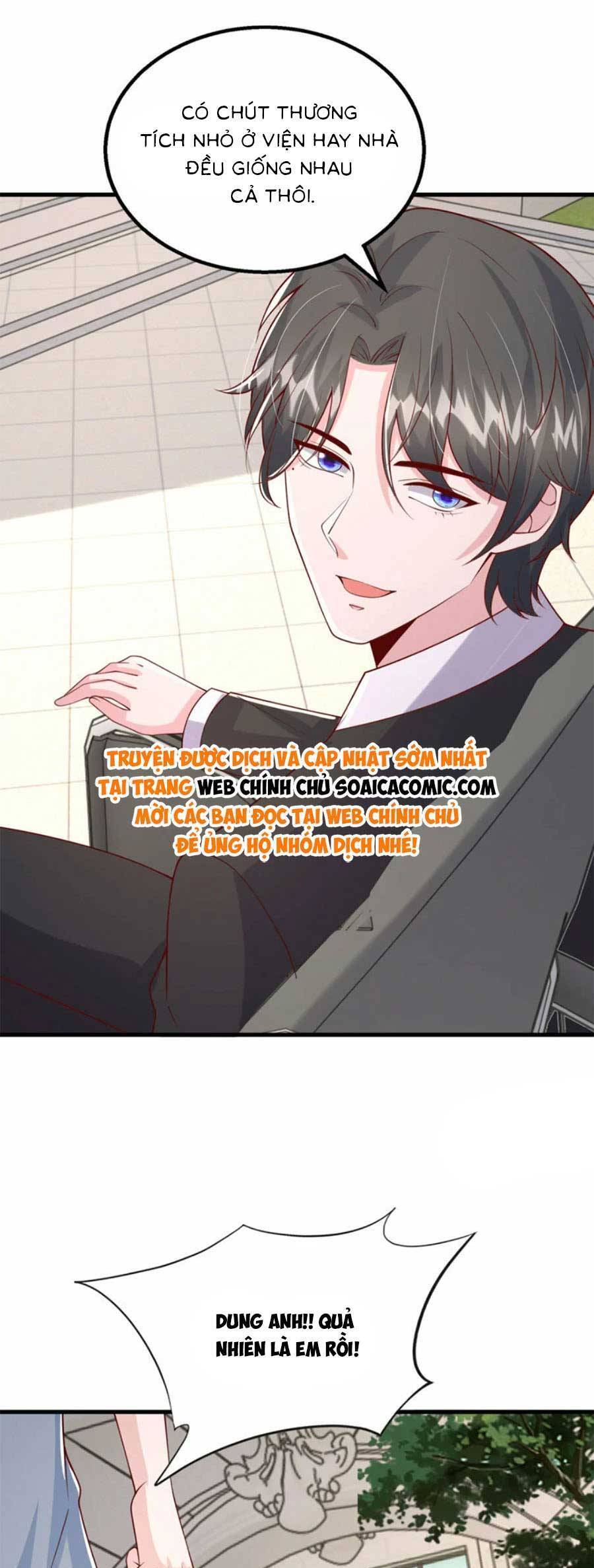 đại lão gọi tôi tiểu tổ tông chapter 187 13