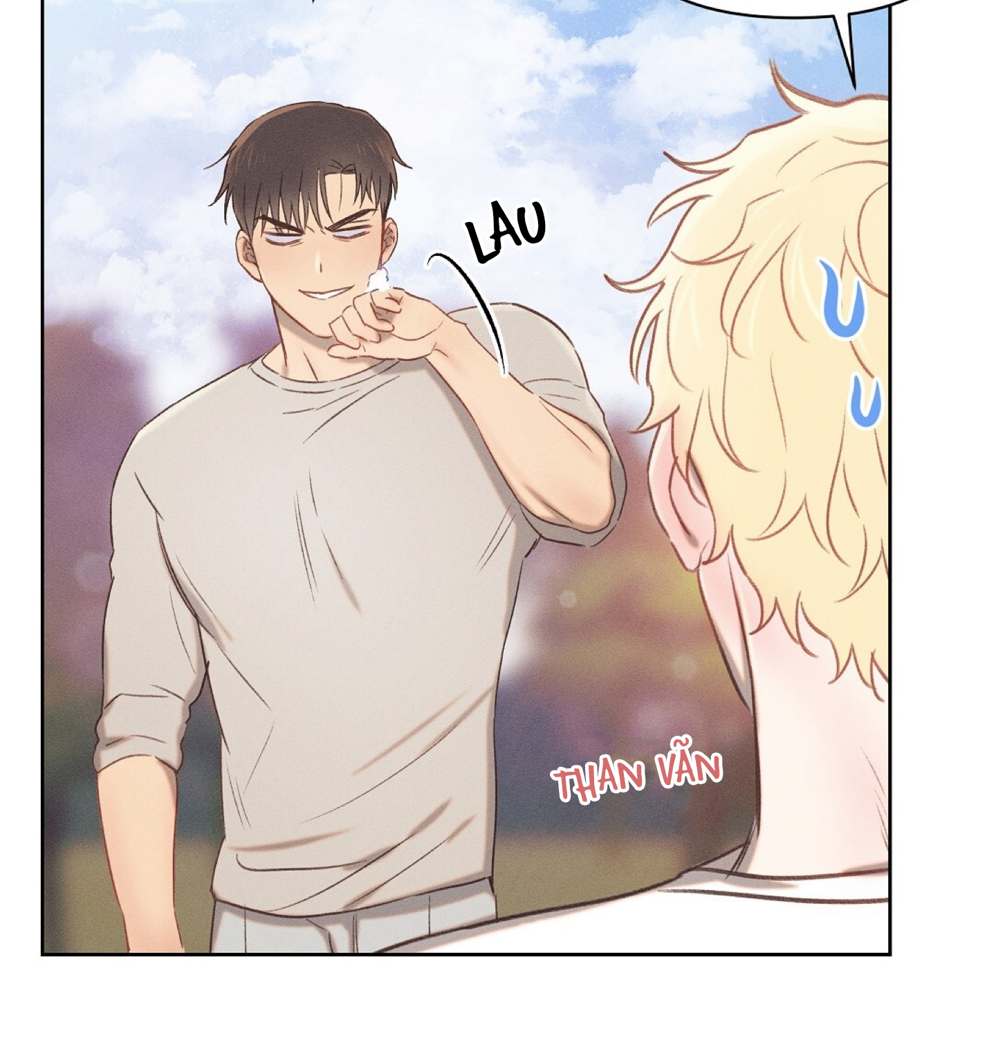 đại úy lãng mạn thân yêu của tôi chapter 18 26