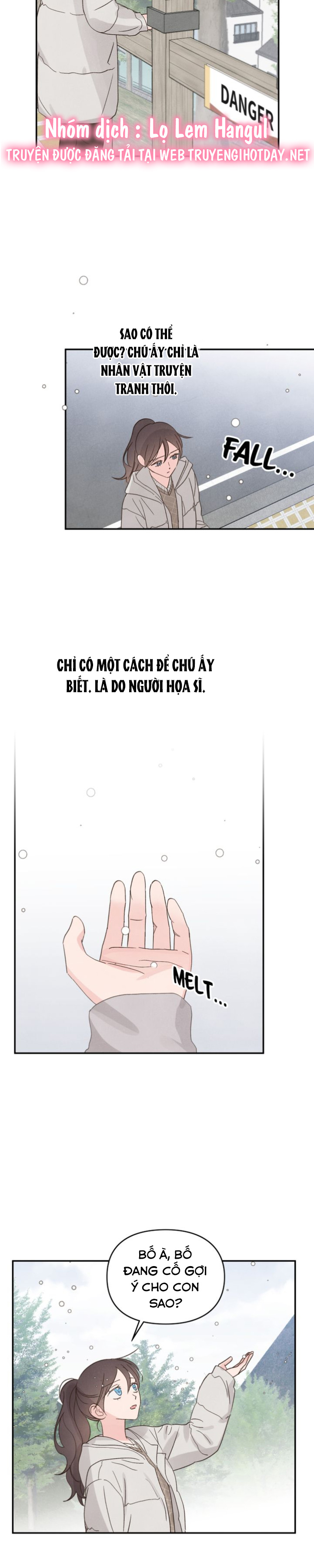 hãy để tôi một mình chapter 35 8