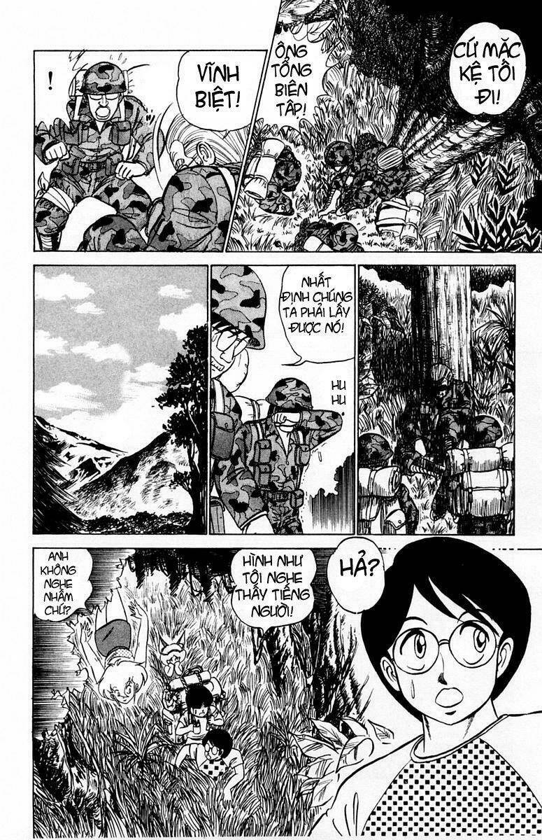 you & me (con ma dễ thương) chapter 27 16