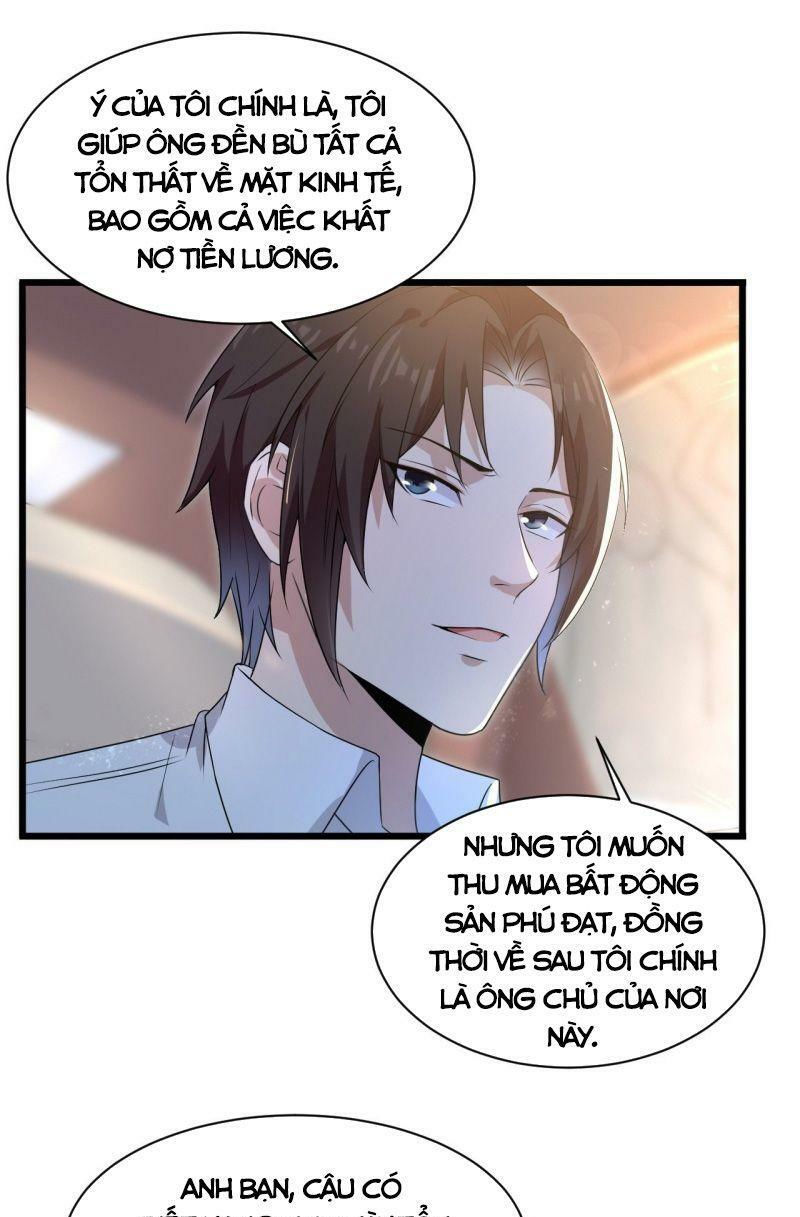 vua đầu tư mạnh nhất chapter 5 7