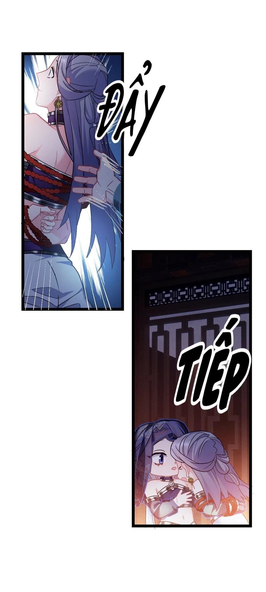 ta mới không gả cho hoàng tử phản diện chapter 54 20