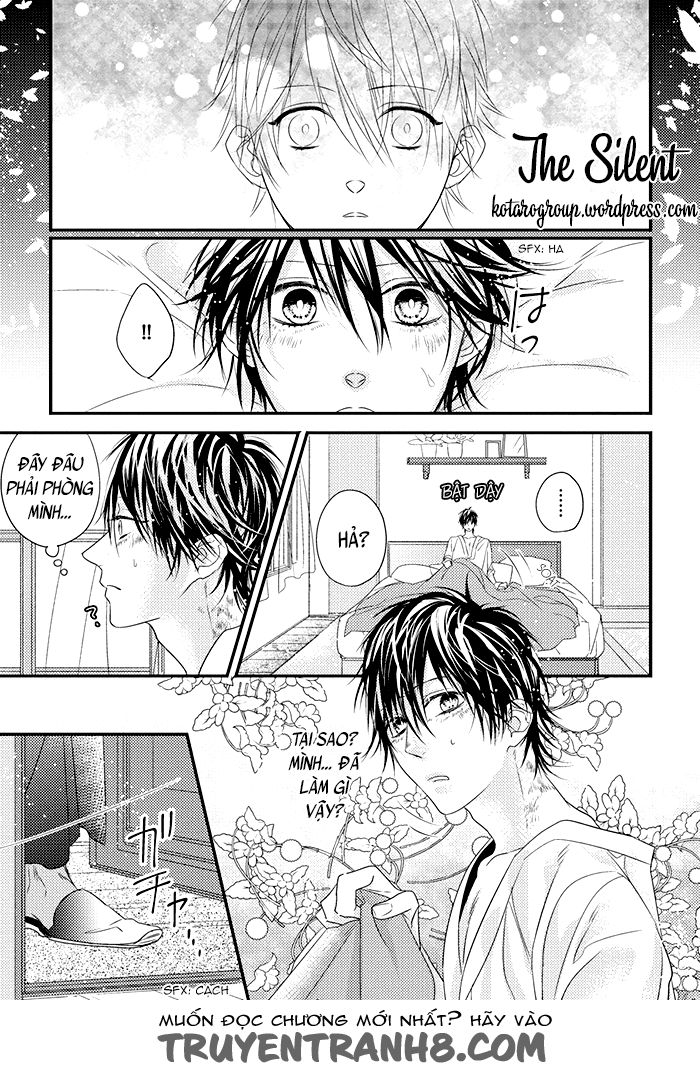 Nhân Thú Omegaverse chapter 6 - Trang 15
