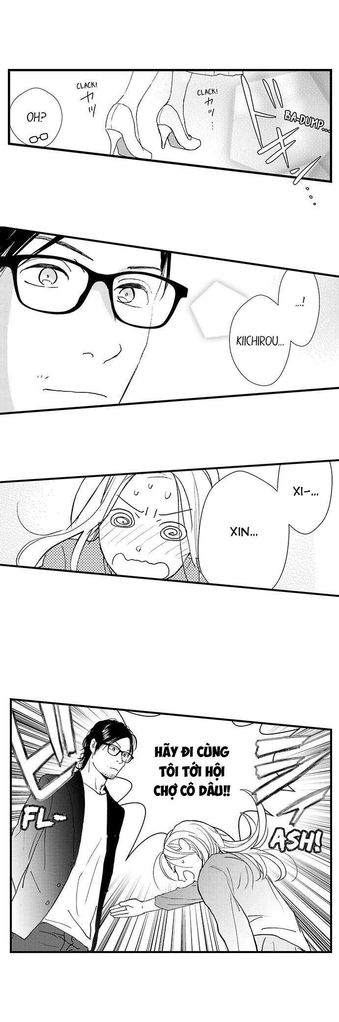 liệu đôi ta có thể khôi phục lại tình yêu khô héo này? chapter 12.2 3