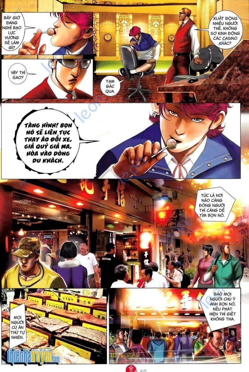 hỏa vũ diệu dương chapter 695 21