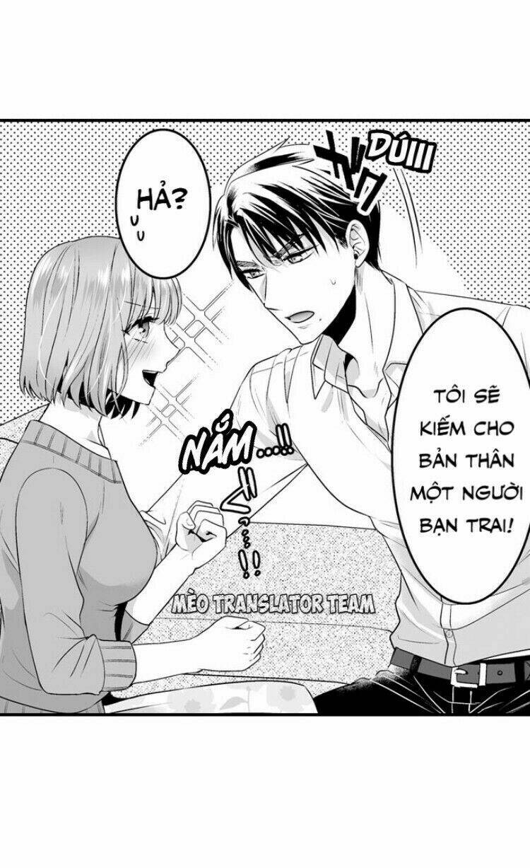 bài viết séc của phóng viên mới (18+) chapter 4 15