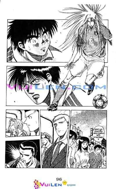 vũ điệu trên sân cỏ - fantasista chapter 10 98