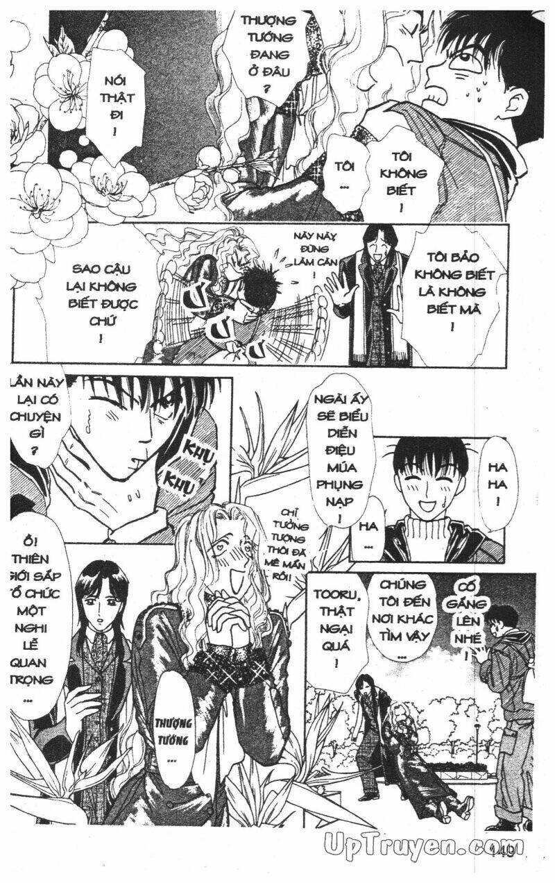 hoàng tử hoa - bud boy chapter 5 149