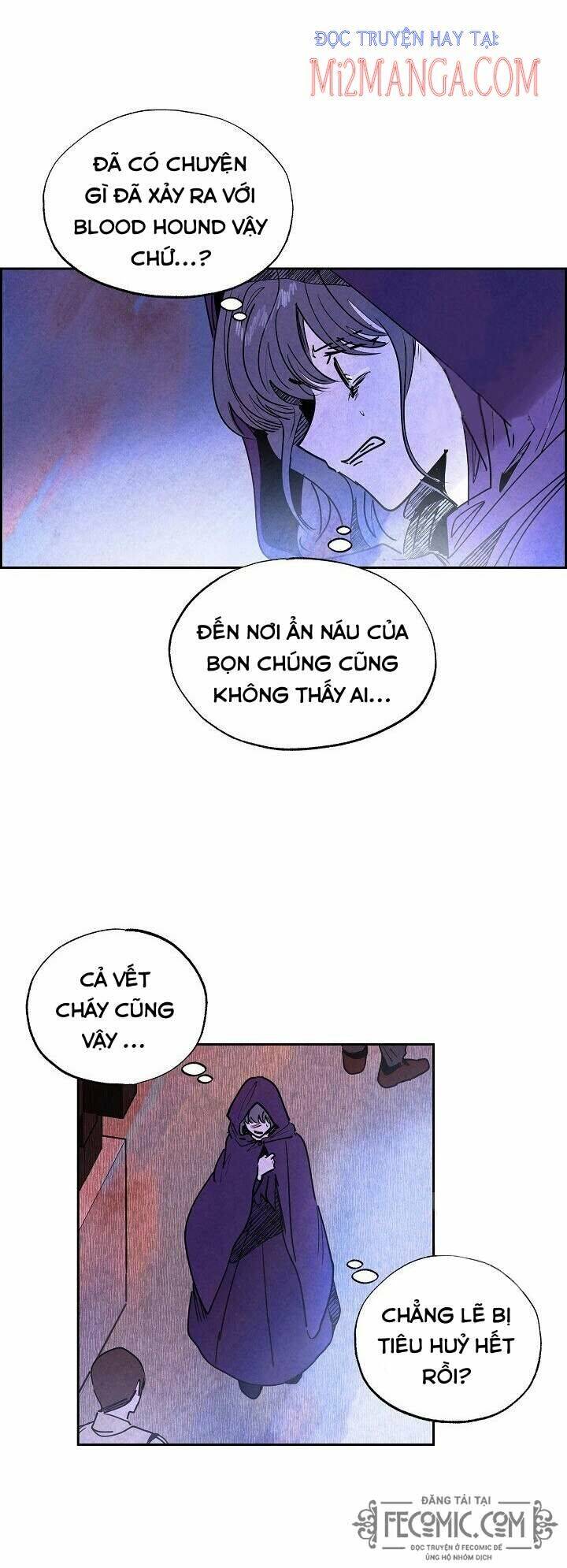 ác nữ giả ngốc chapter 19.5 4