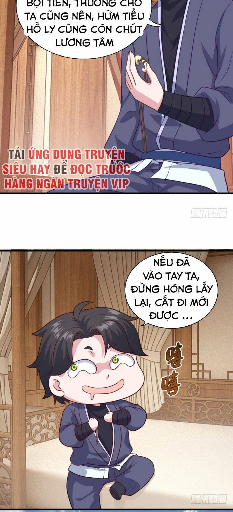 tiên ma đồng tu chapter 89 18