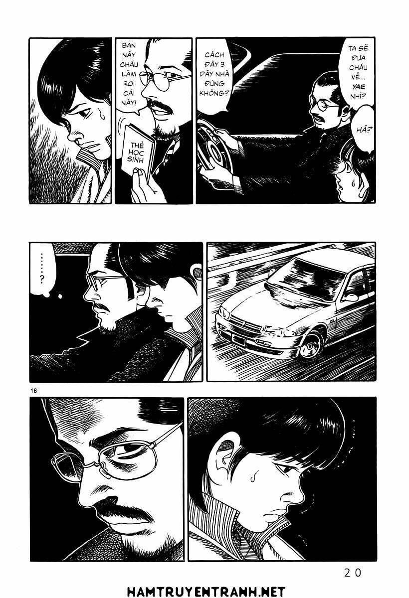 yomawari sensei chapter 4 20