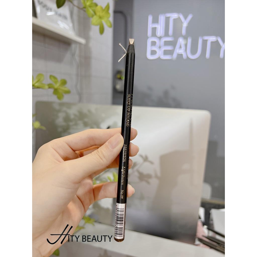 Chì xé cứng khẩy sợi Haozhuang, học Makeup trang điểm chuyên nghiệp - Hity Beauty