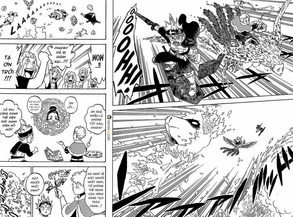 black clover - pháp sư không phép thuật chapter 233 7
