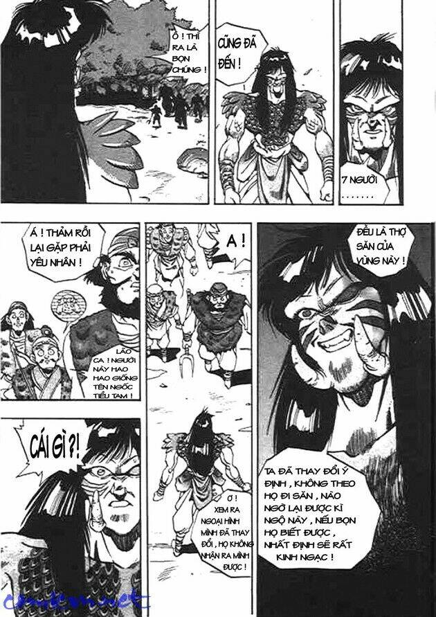 ảo long vương chapter 14 3