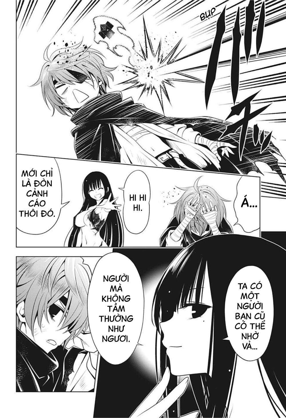 diệt quỷ nhẫn giả chapter 61 8