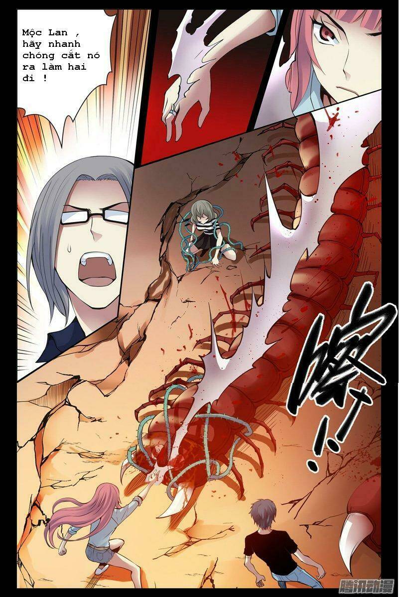 bầu trời máu chapter 127 2