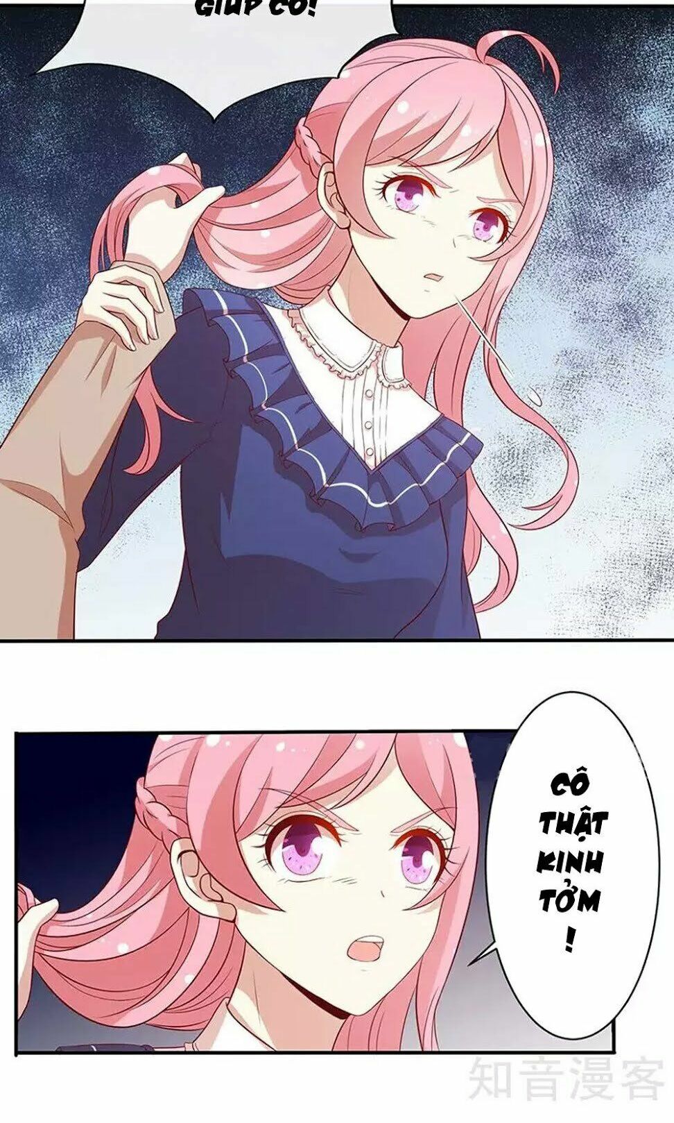 cả thế giới đều không bằng người chapter 76 36