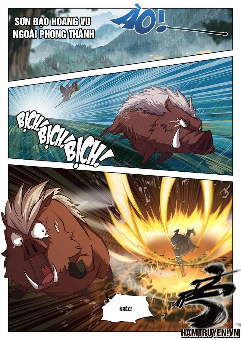 huyền giới chi môn chapter 10 3