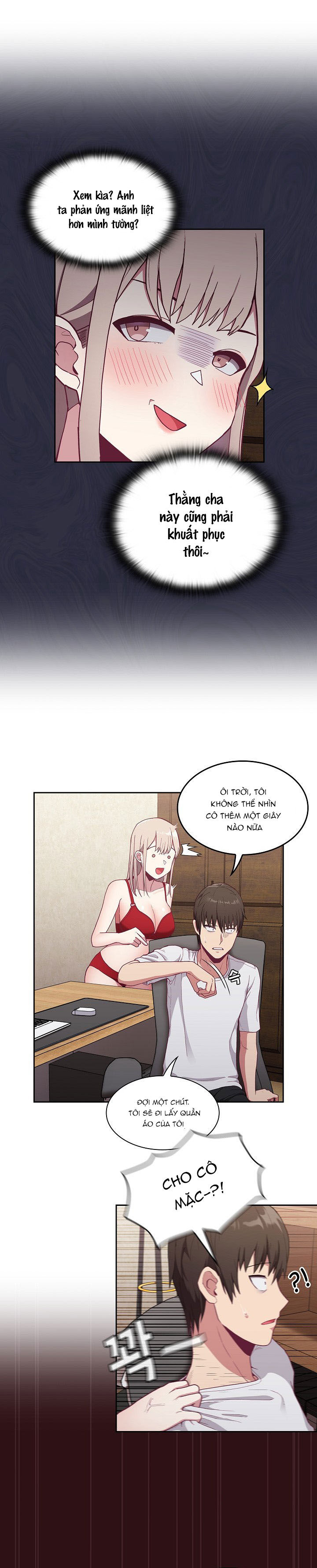 người chữa lành chapter 4.1 13