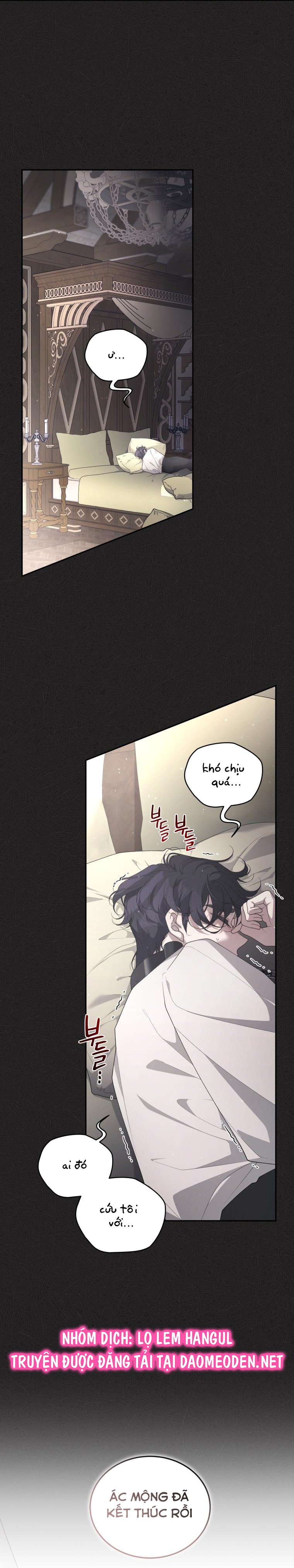 trở thành ác nữ thuần hóa thú cưng chapter 75 8