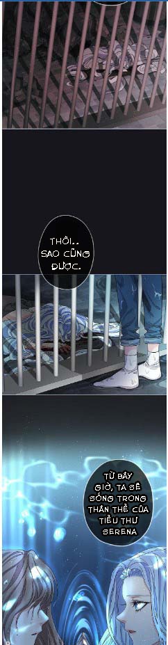 nếu trở thành ác nữ, liệu tôi có chết không ? chapter 3 8