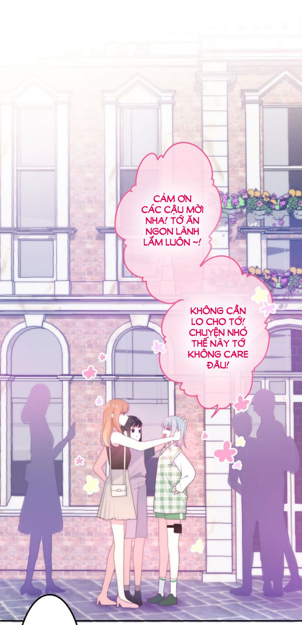 Tháng Sáu Không Hẹn Mà Gặp chapter 20 - Trang 21