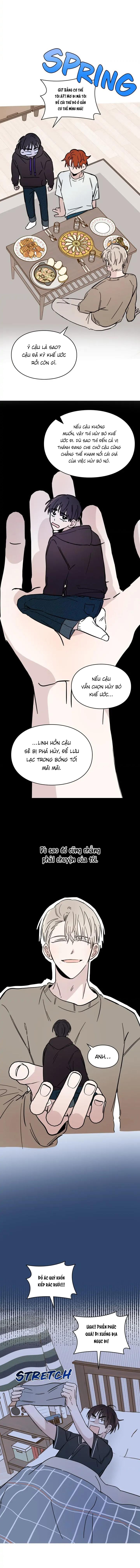 ác ma trên ngã tư đường chapter 5 9