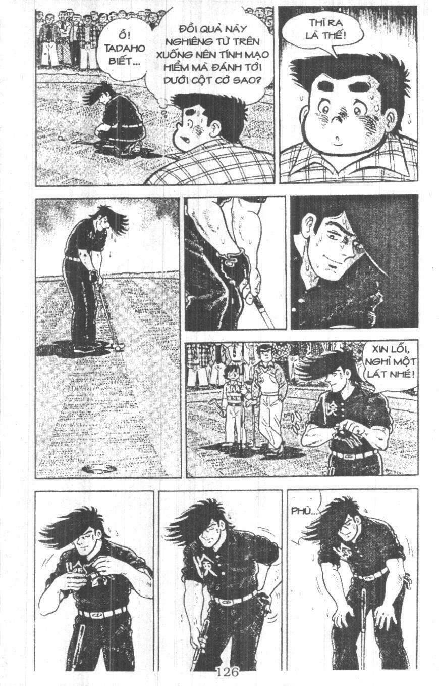 ashita tenki ni naare chapter 5 124