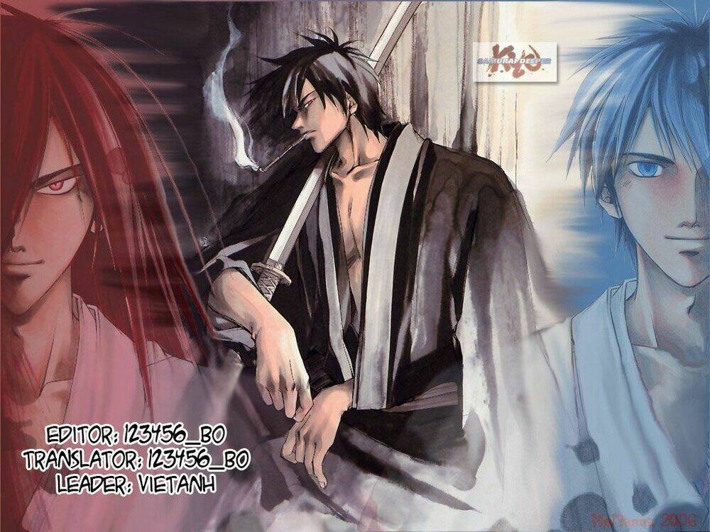 mắt quỷ kyo chapter 84 21