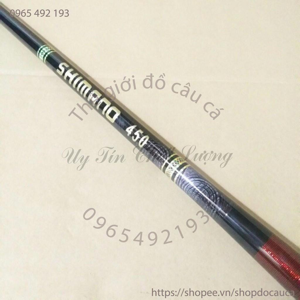 Cần Đơn Shimano 5H Cao Cấp