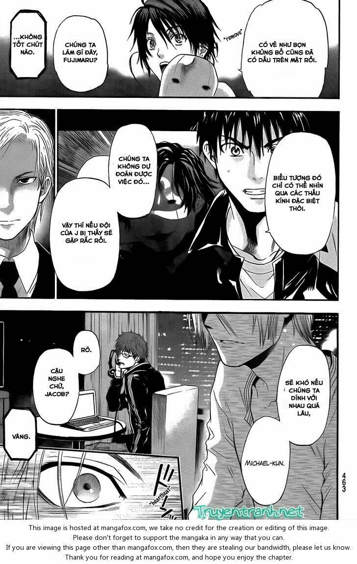 bloody monday iii - last season chapter 14 13