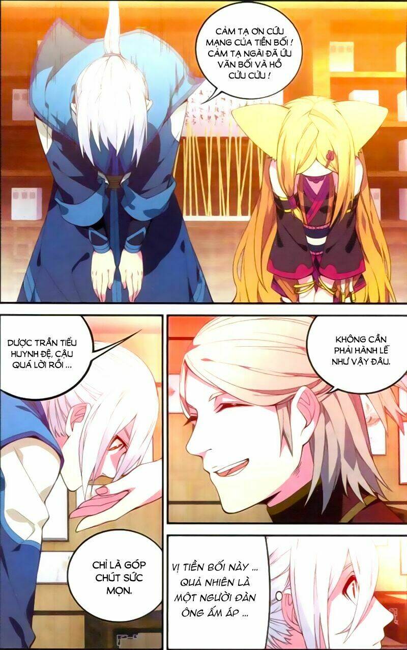 đấu phá thương khung ngoại truyện - dược lão truyền kỳ season 2 chapter 18 12