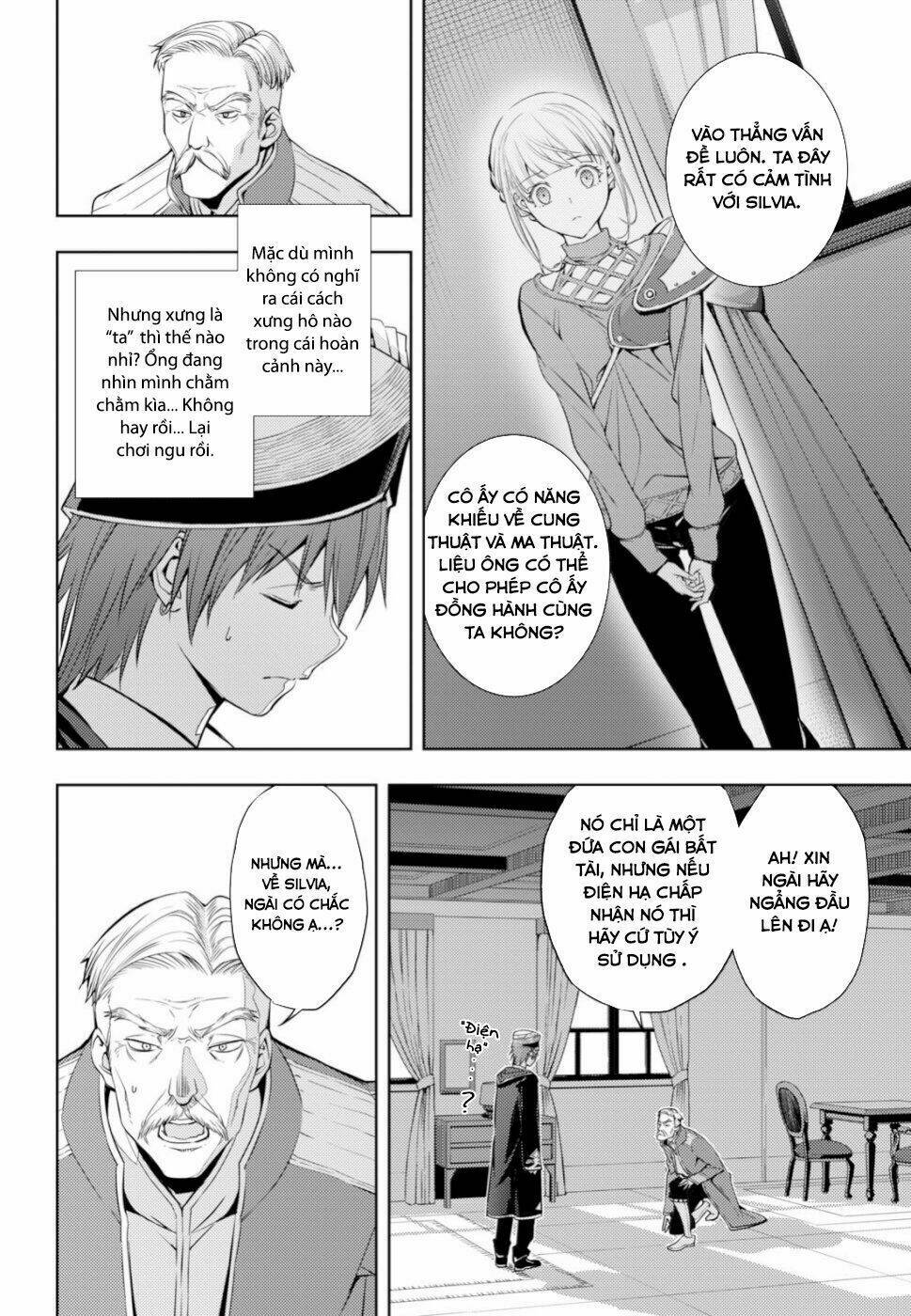 moto sekai ichi'i subchara ikusei nikki: hai player, isekai wo kouryakuchuu! chapter 6 16