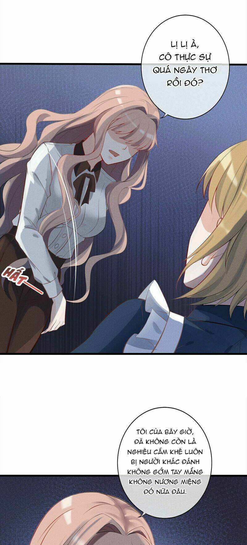 cạm bẫy lửa tình chapter 6 24