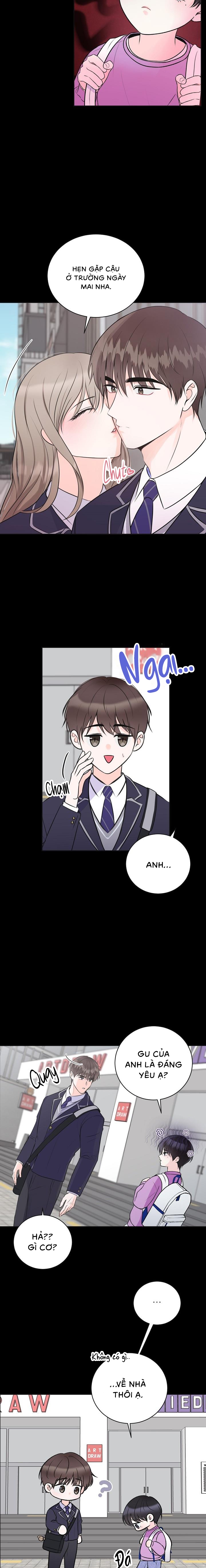 pheromone baby chapter 5 8