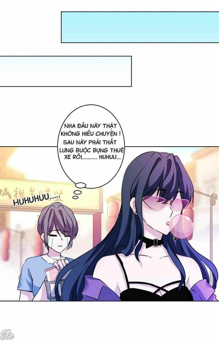 nhân vật phản diện: không ngọt không lấy tiền chapter 3.1 16