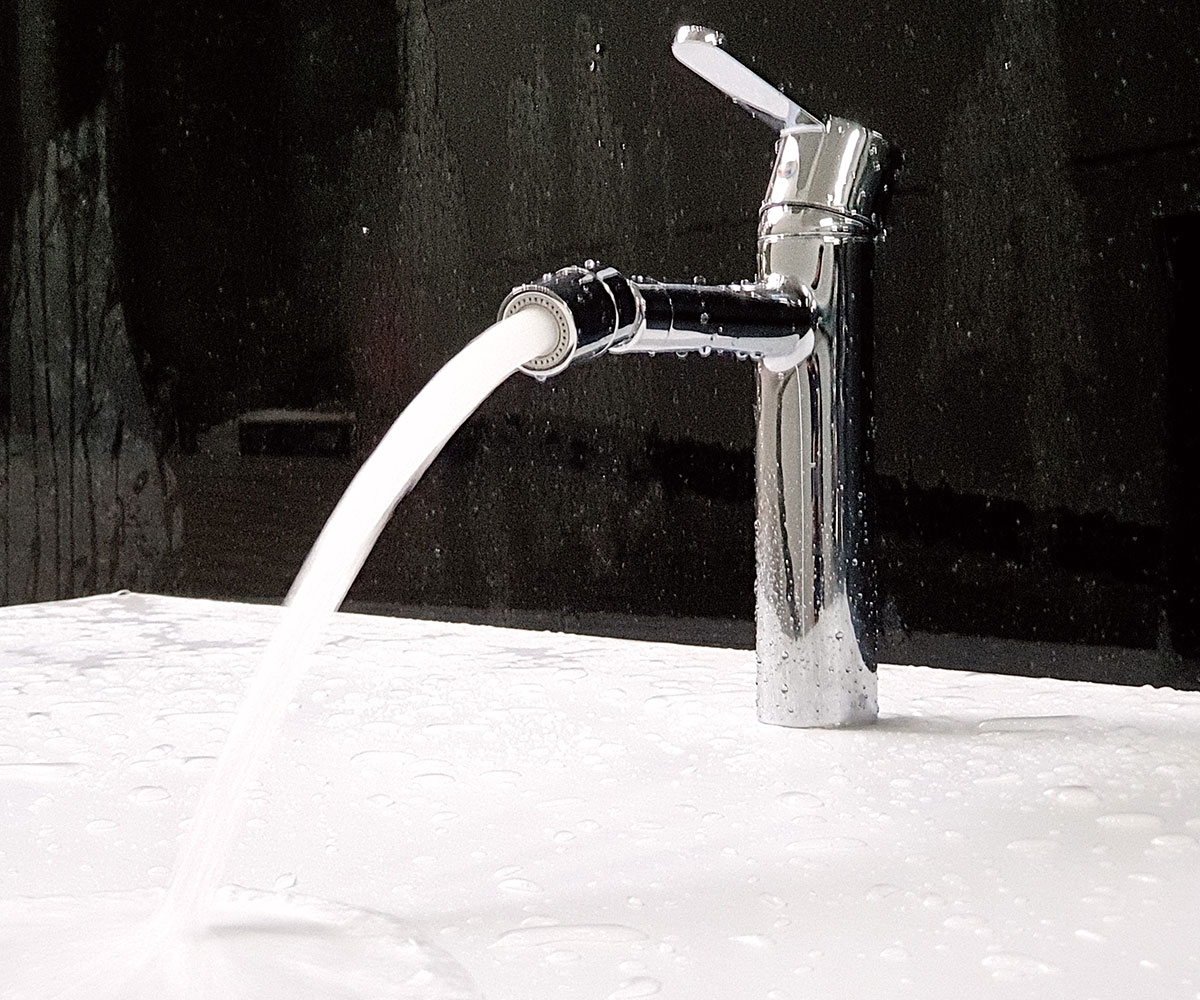 Vòi Lavabo nóng lạnh Đồng mạ Chrome Eurolife EL-D24