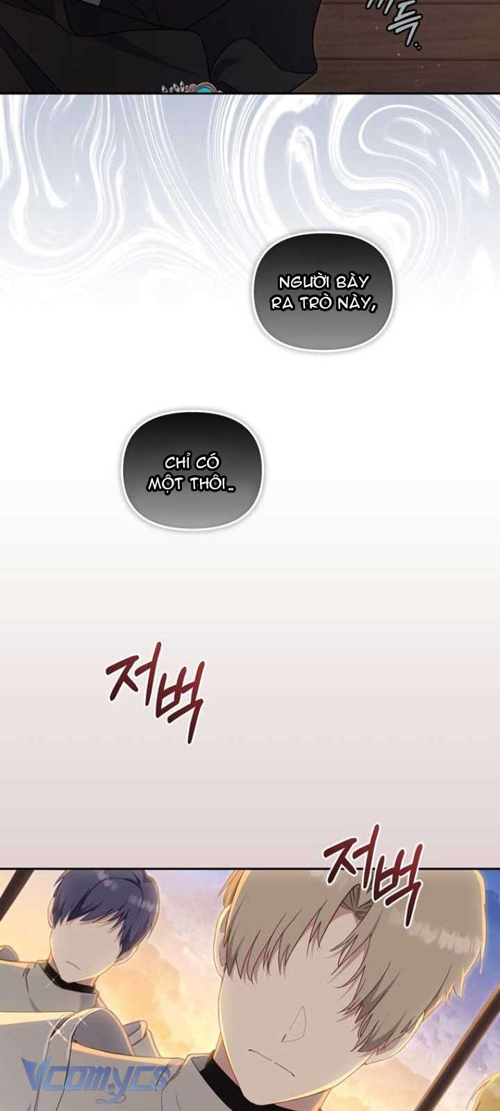 tôi được nuôi dưỡng bởi những kẻ phản diện chapter 82 14
