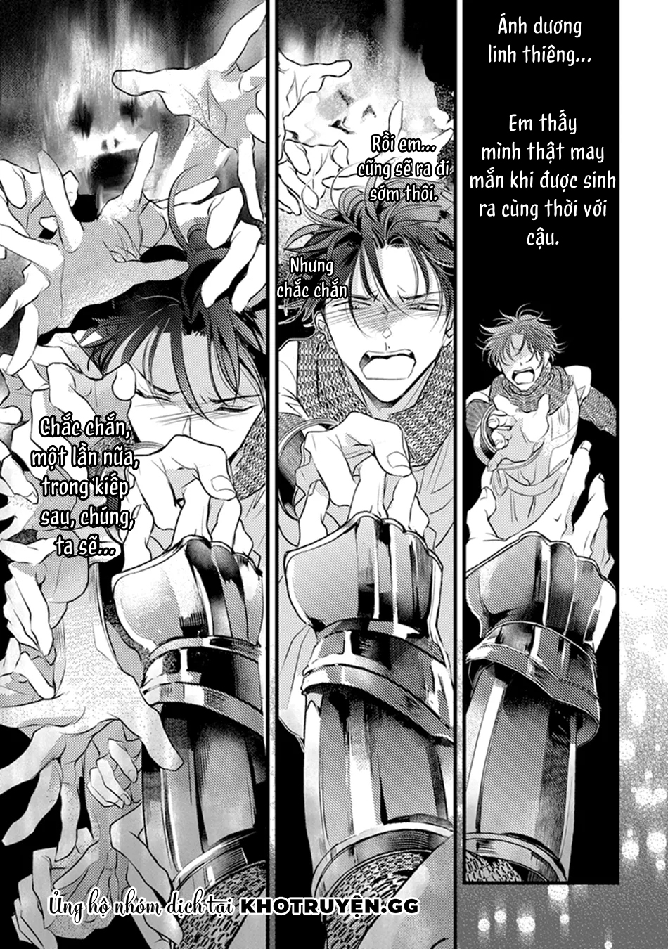 để em được sống, tôi chết cũng cam lòng chapter 1 25