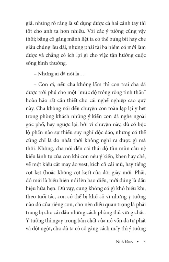 Nhà Điên (Tập Truyện Ngắn)