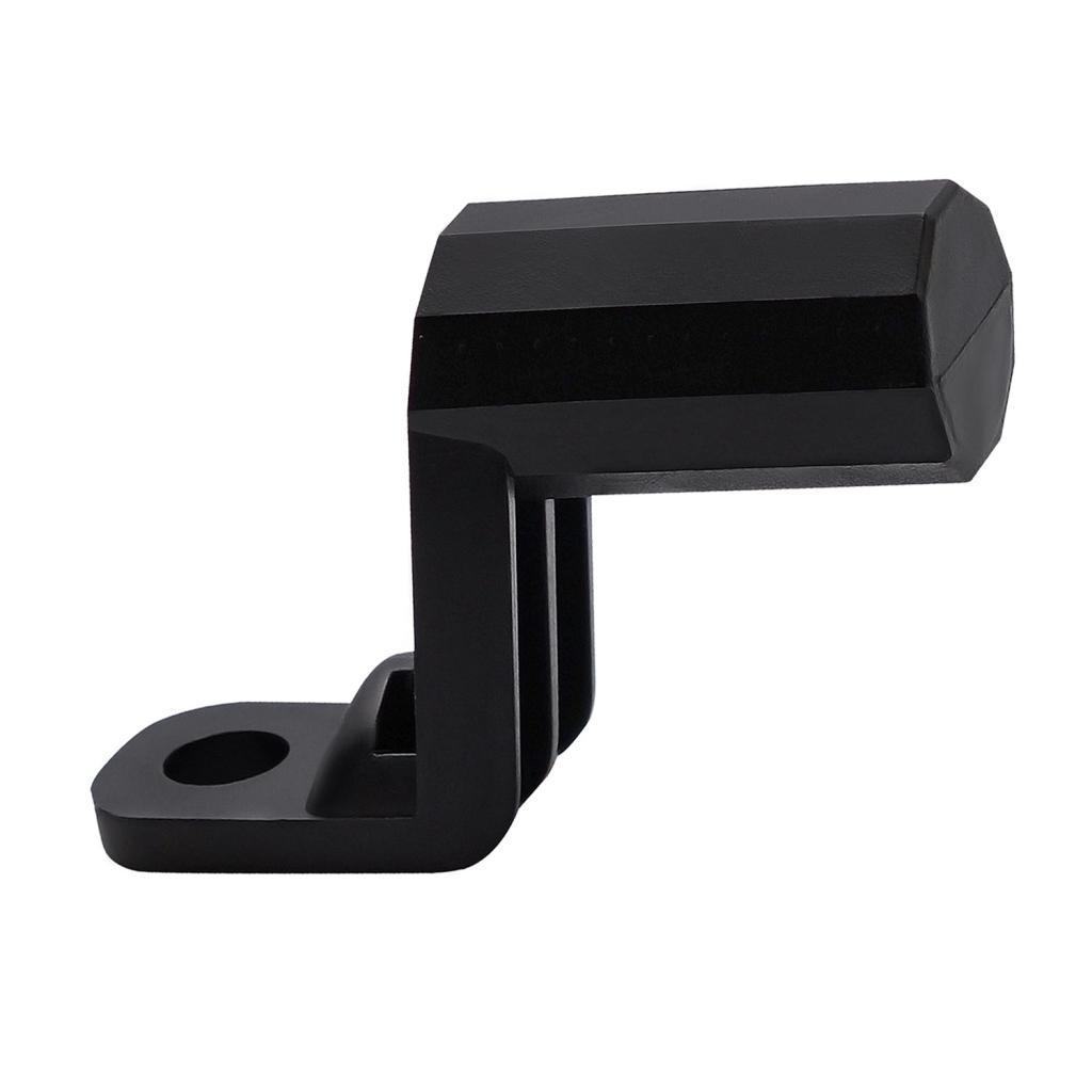Motorcycle Rearview Mirror Extension Bar Fits The Mounting Clamp of The